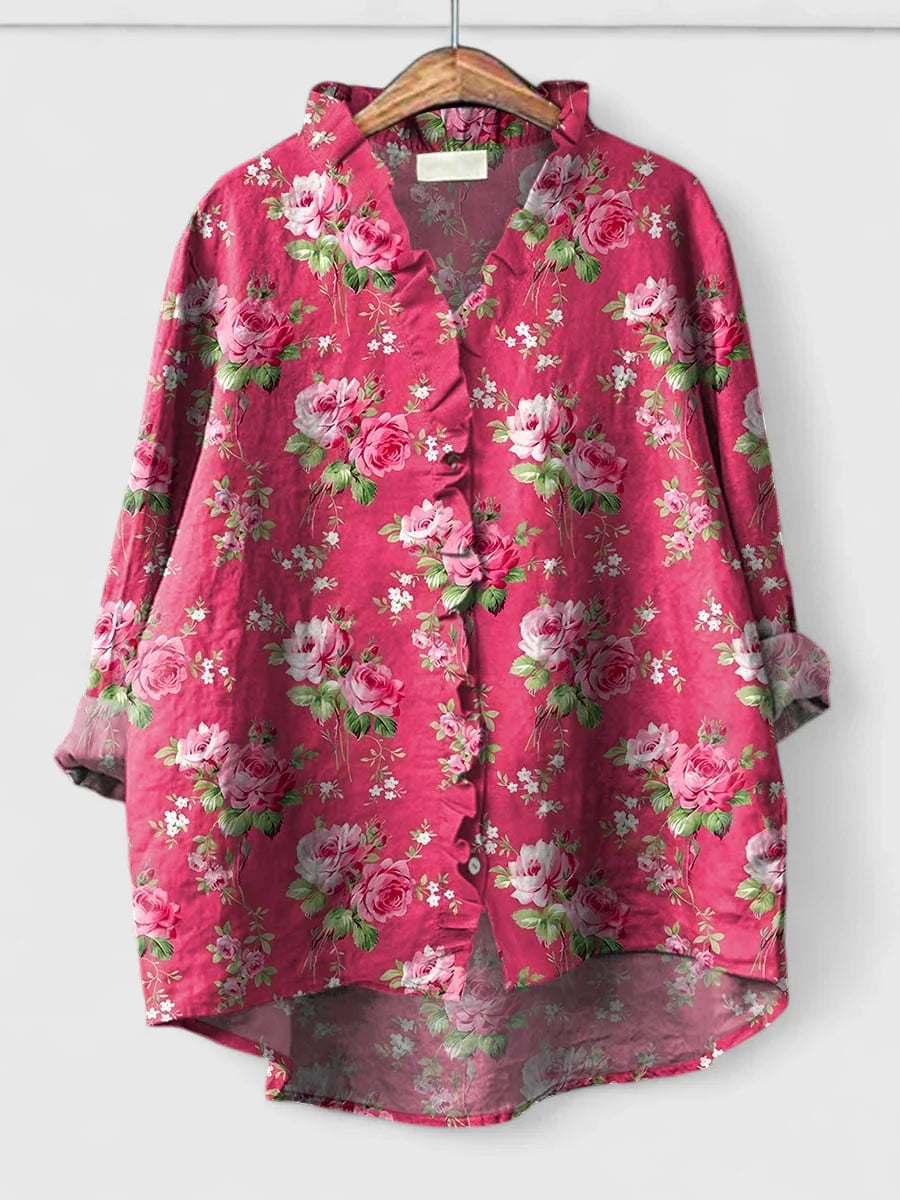 Rosaliette | Elegant Blouse