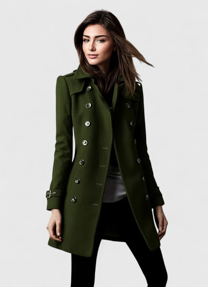 Koralynne | Elegant Coat
