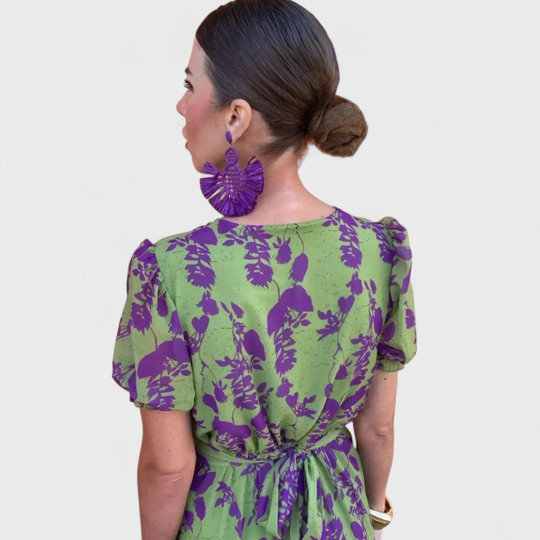 Melryanne Comfortable Dress