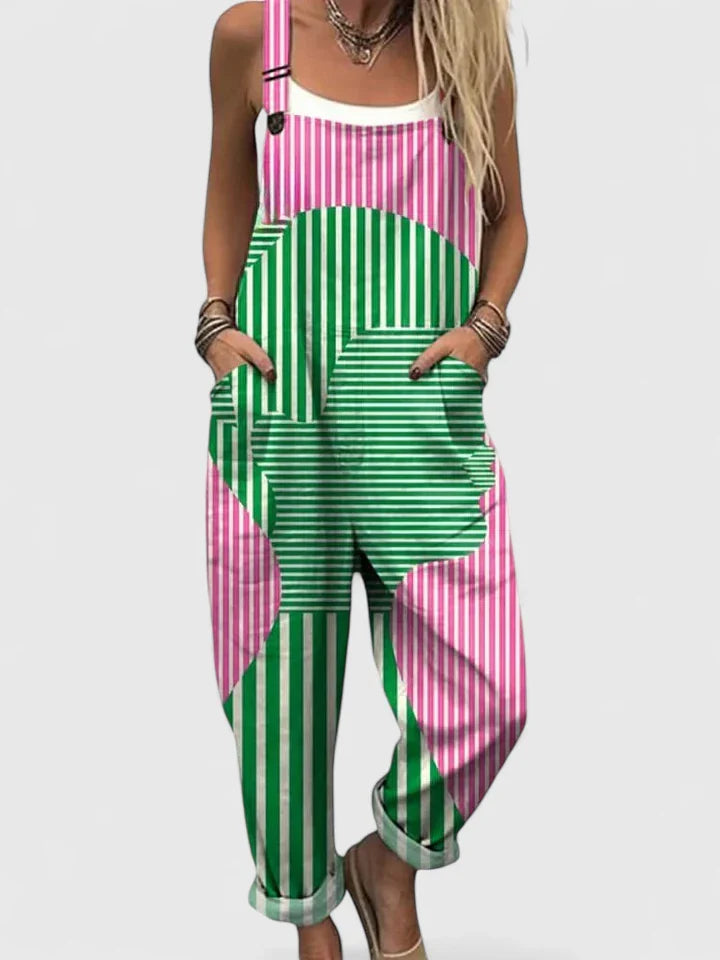 Belvyna | Elegant Jumpsuit