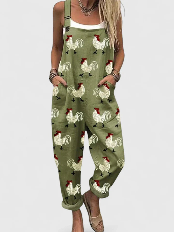 Dazelle | Comfortable Jumpsuit