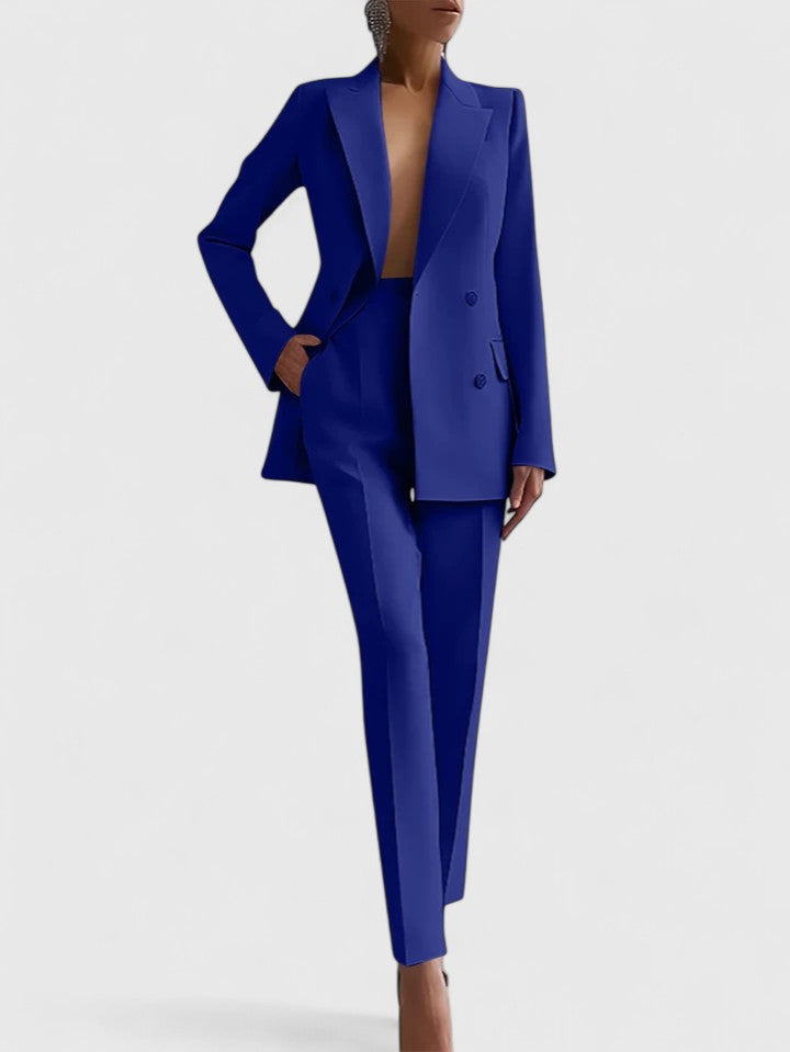 Sylvaya | Elegant Suit