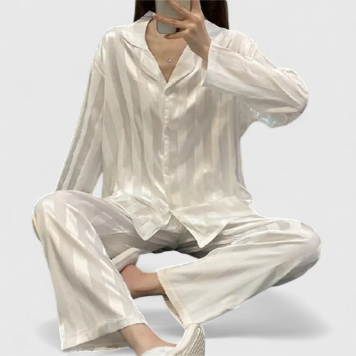 Emelirene | Luxury Pajama Set