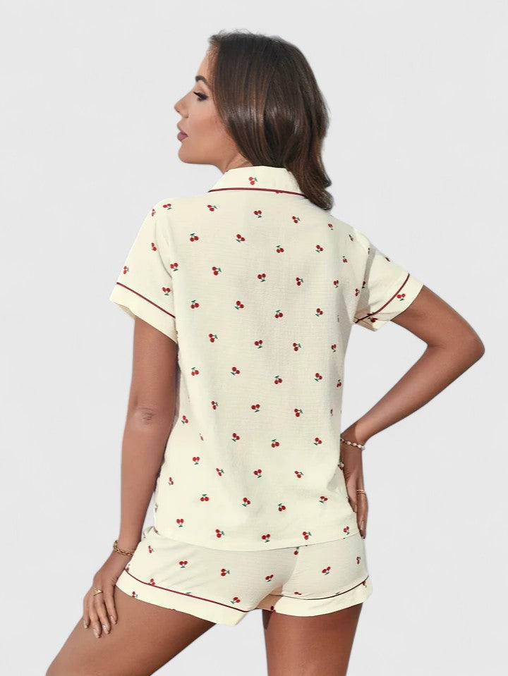 Isandrielle | Elegant Pajama Set