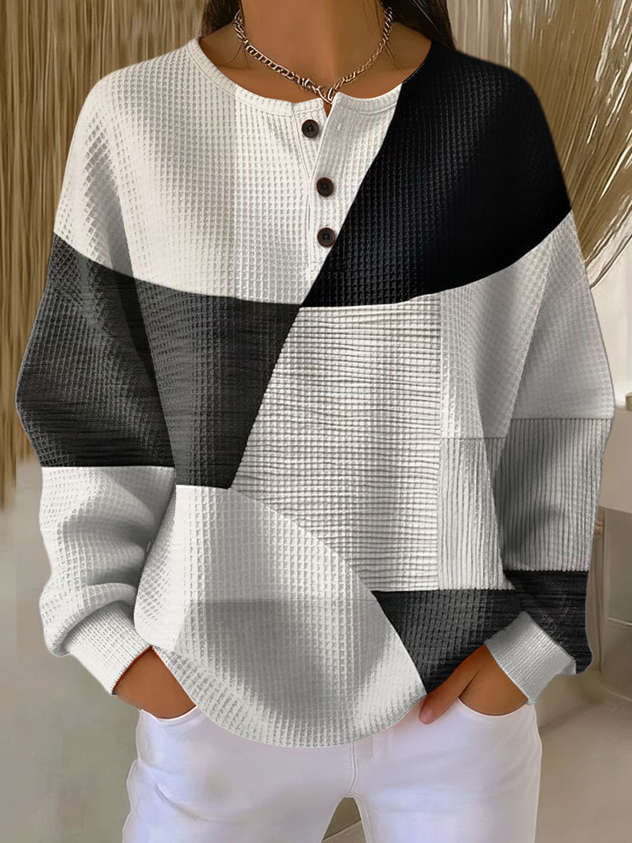 Laresa™ - Natural Warm Sweater