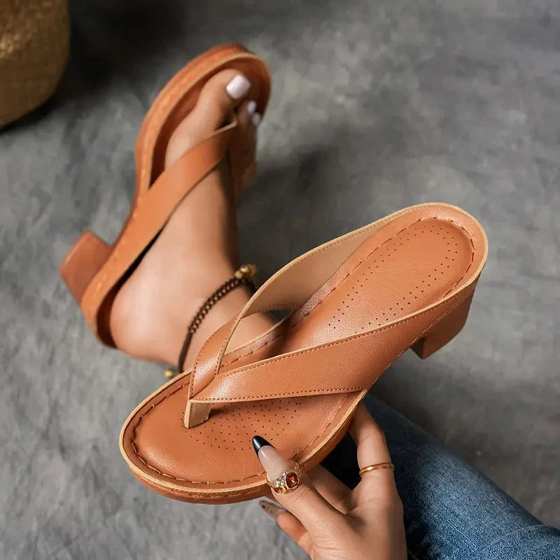 CARBON - COMFORTABLE AND STYLISH ORTHOPEDIC HEELS