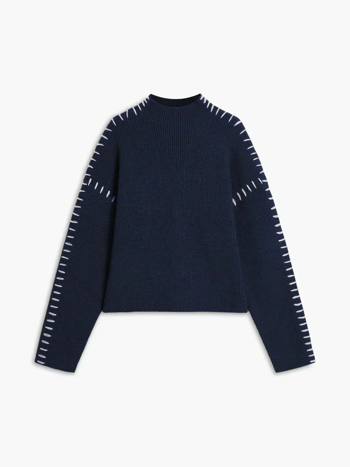 PEONY - PLUSH OVERSIZE RELAXED KNITWEAR