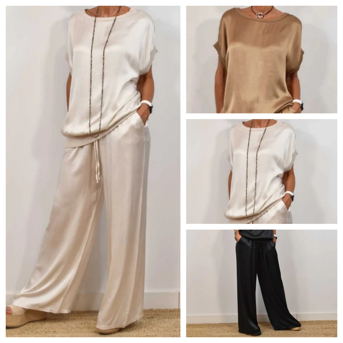 ANNALYN - ELEGANT TWO-PIECE SET