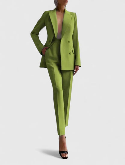 Evonleigh | Elegant Suit Set
