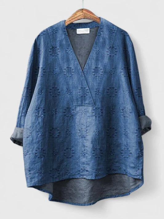 Celestinah | Sophisticated Blouse