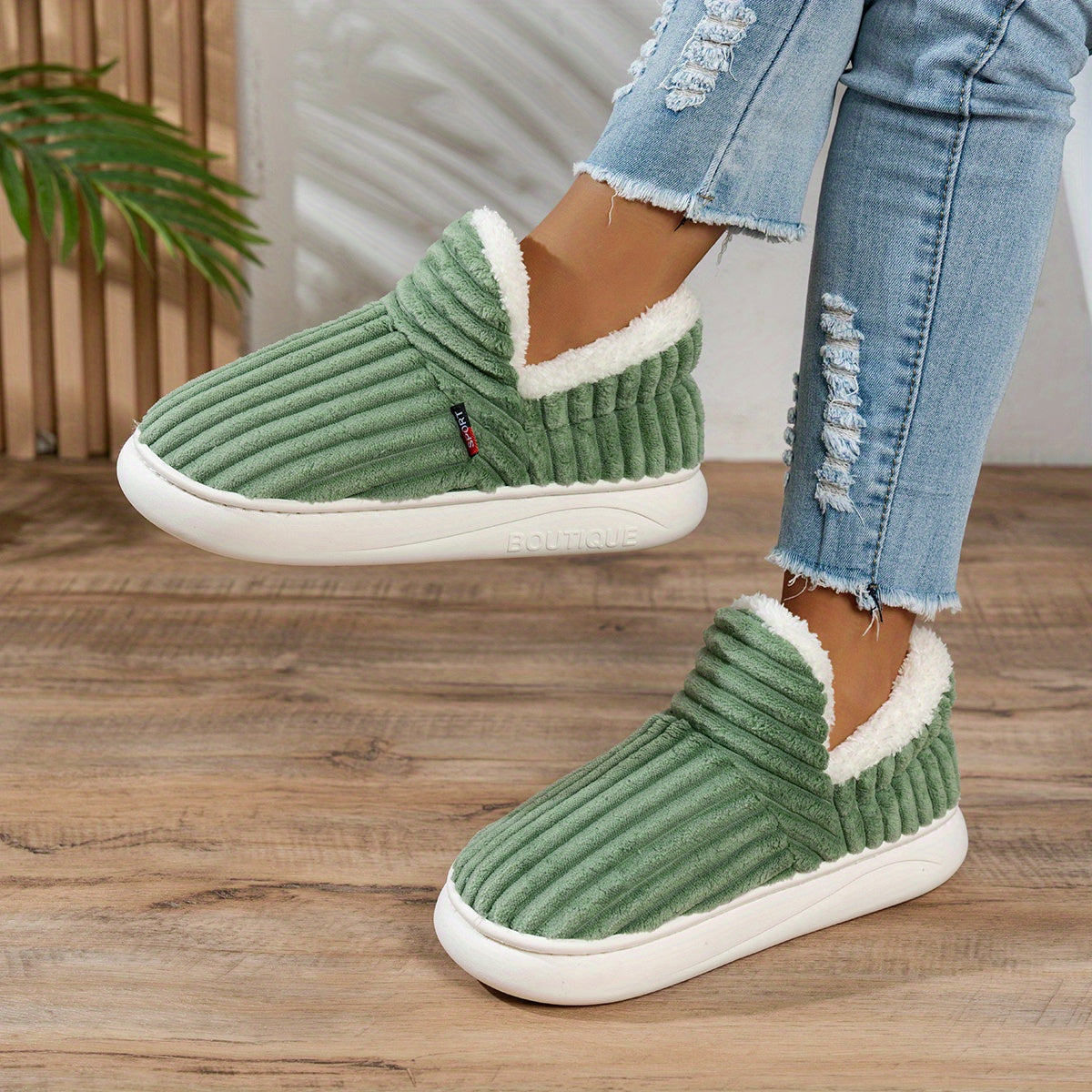 AIFA - COZY WINTER SLIPPERS