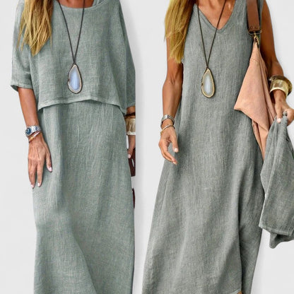 Harlyne | Elegant Two-Piece Set