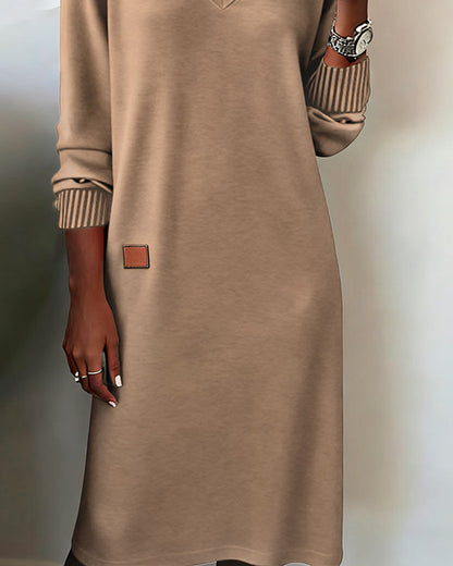 Comfortable Syrae Dress