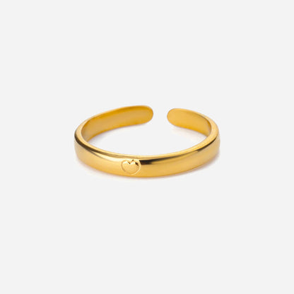Leiannora | Love Ring 18K Gold