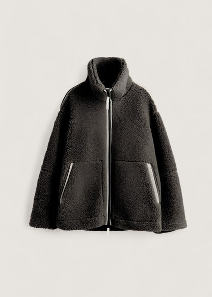 AKISHA - SNOW QUEEN COAT