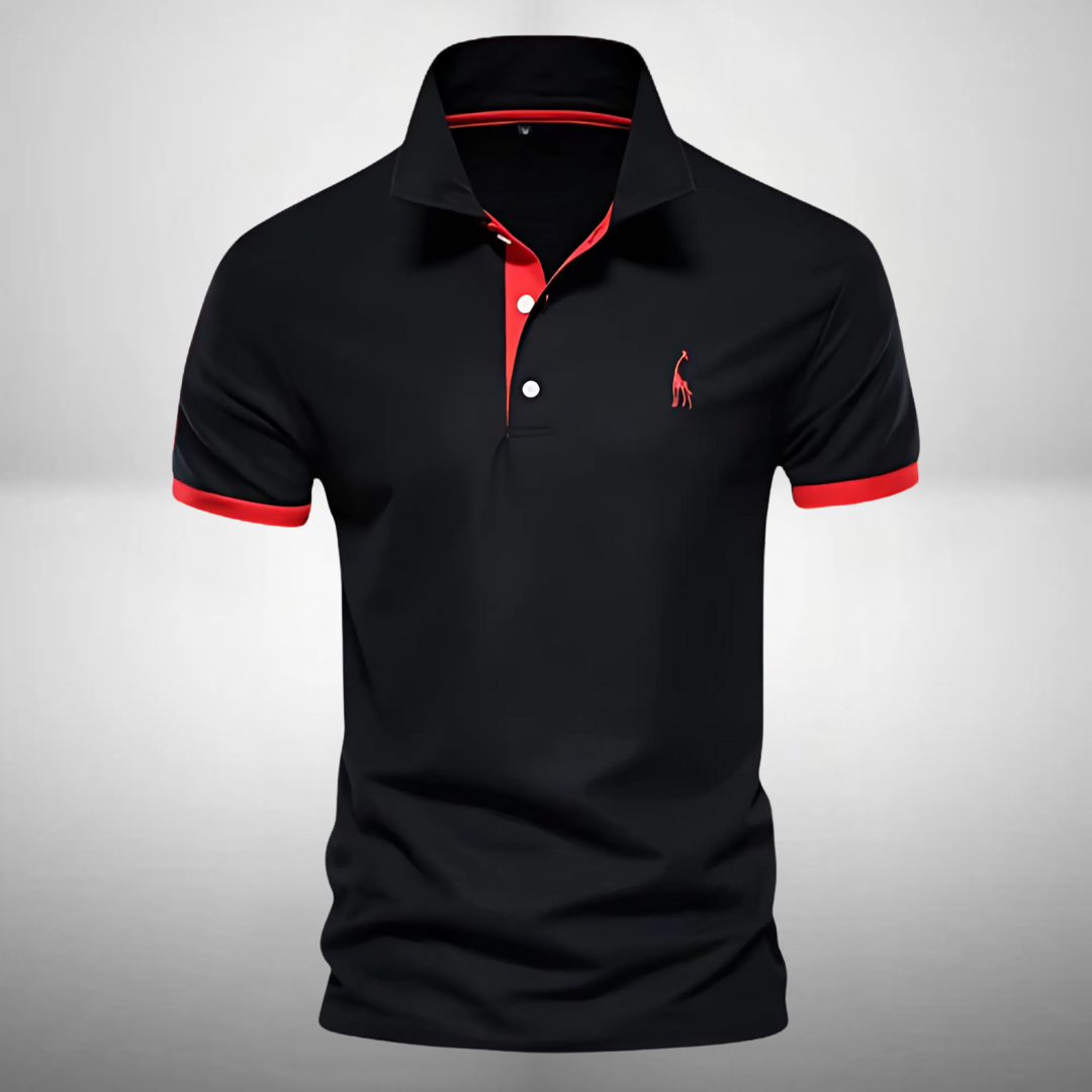 CARL - FASHIONABLE POLO SHIRT