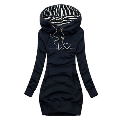 Kyra | Sophisticated Hoodie