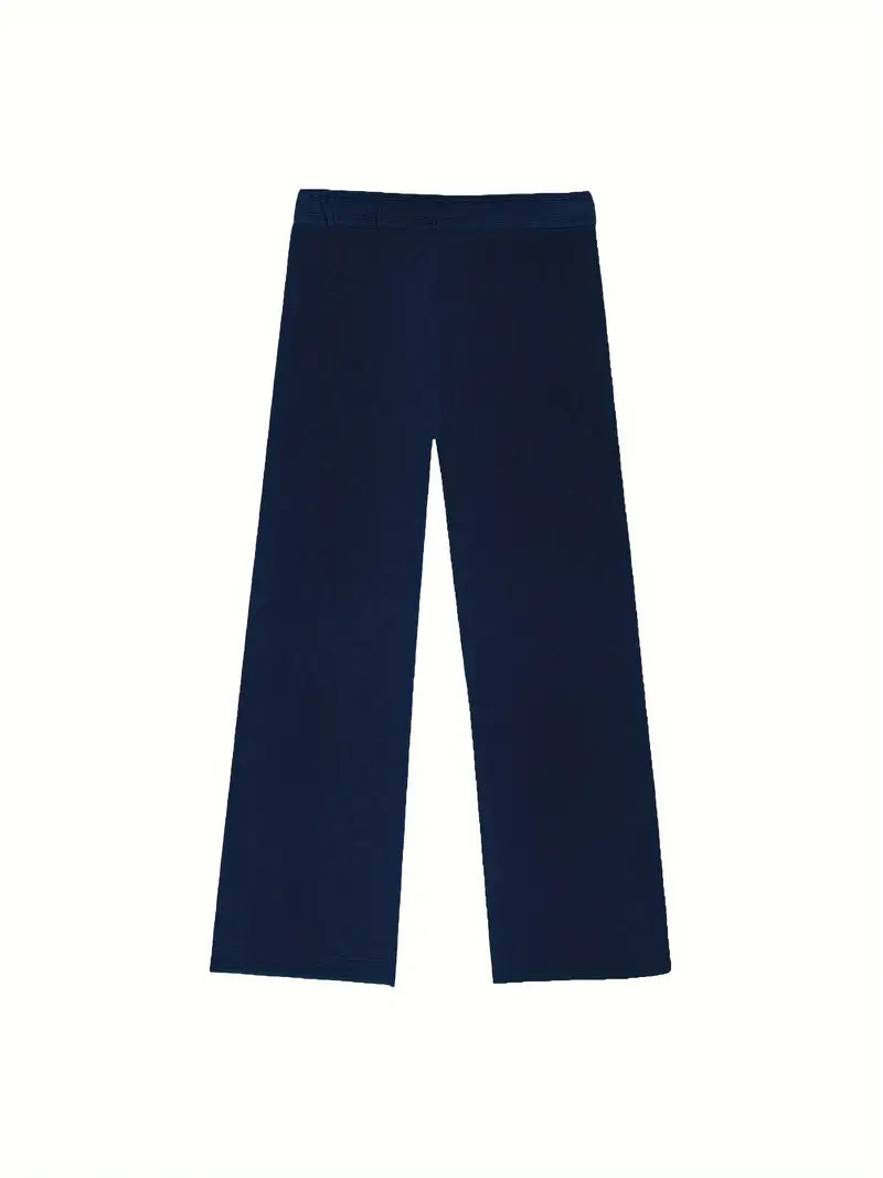 MARCUS – TEXTURED RELAXED-FIT LOUNGE PANTS
