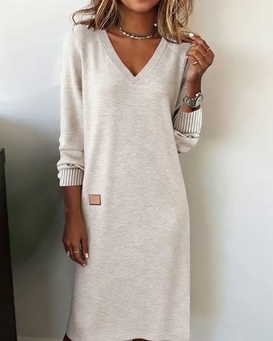 Comfortable Syrae Dress