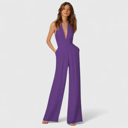 Thalorine | Elegant Jumpsuit