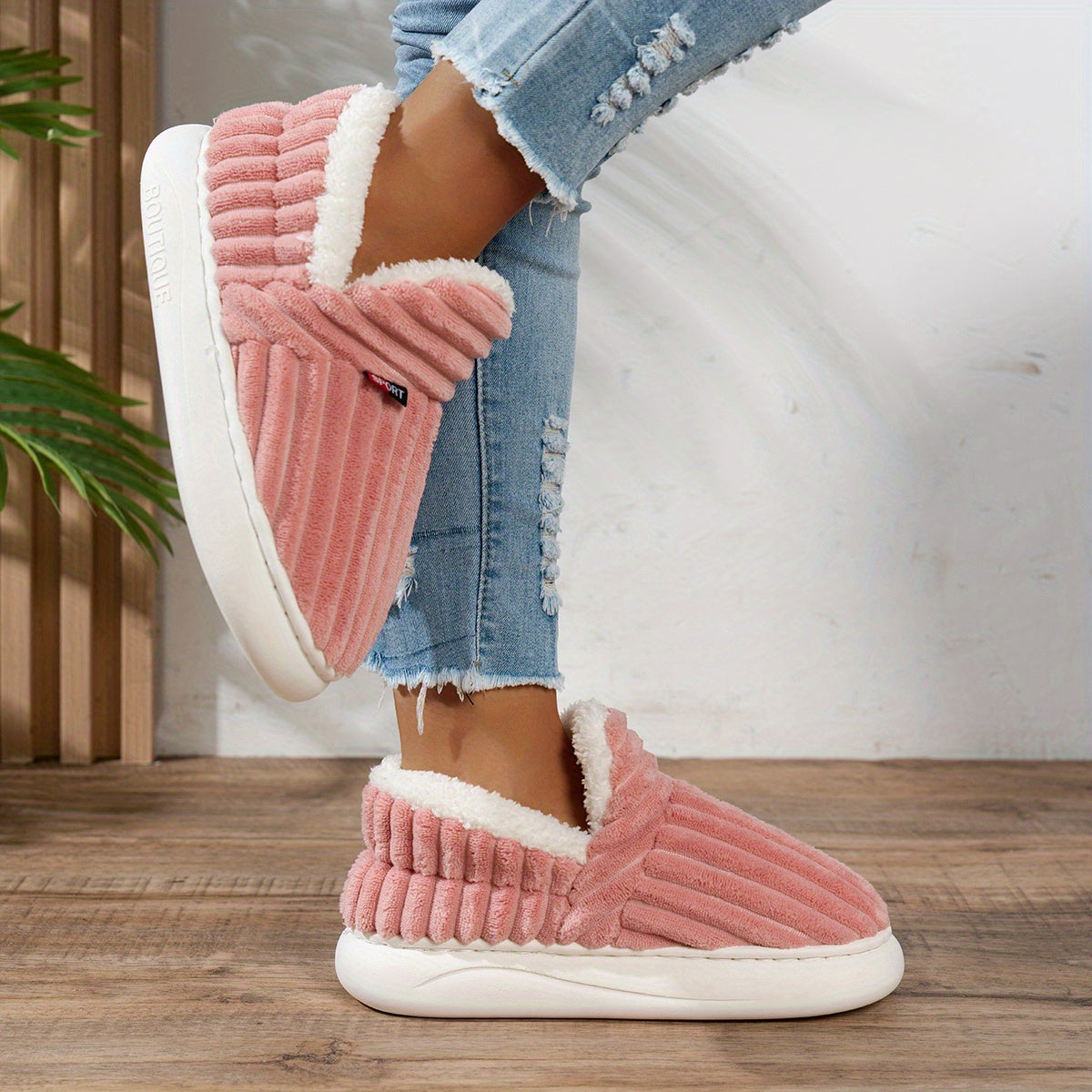 AIFA - COZY WINTER SLIPPERS