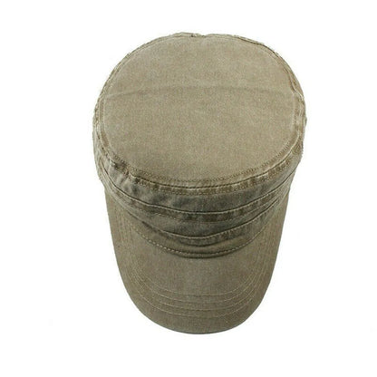 BENJ - OUTDOOR ESSENTIALS CAMO CAP