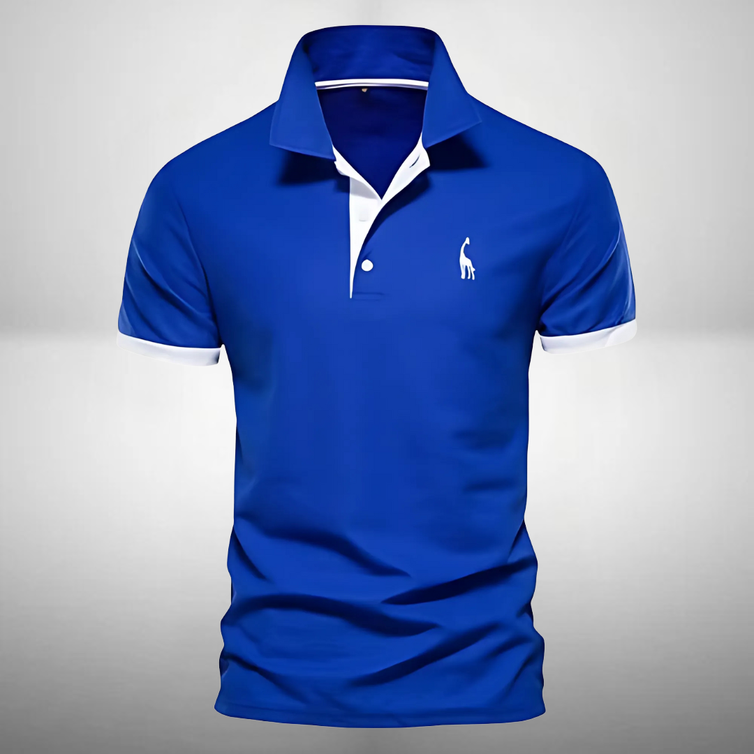 CARL - FASHIONABLE POLO SHIRT