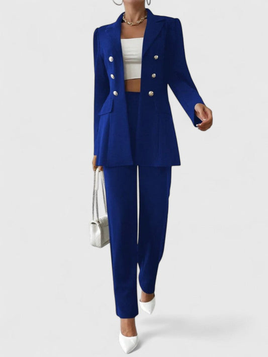 Zariyelle | Modern Suit