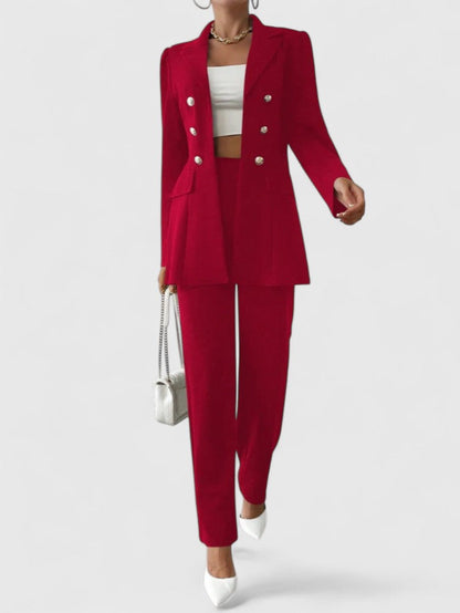 Zariyelle | Modern Suit