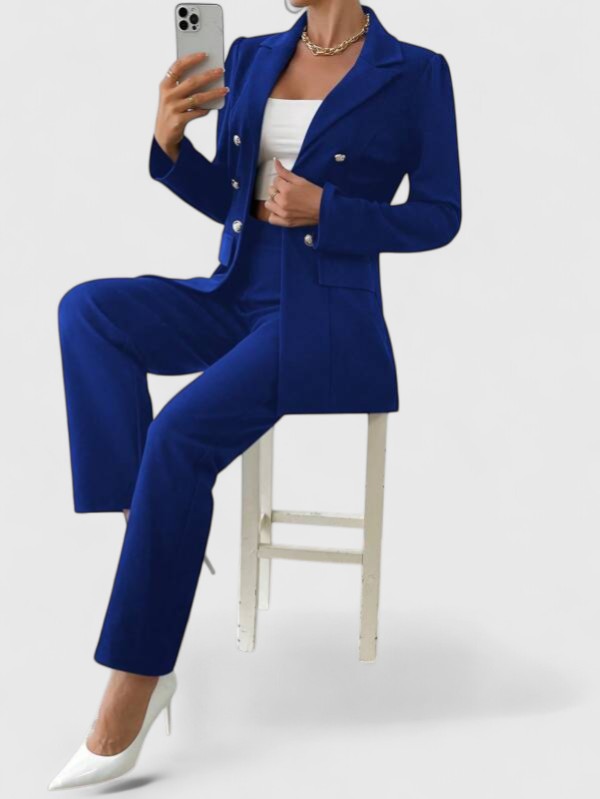 Zariyelle | Modern Suit