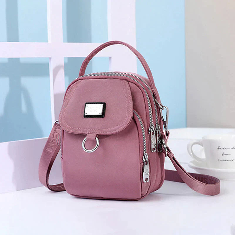 ASPEN - ALL ESSENTIALS SHOULDER BAG