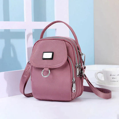 ASPEN - ALL ESSENTIALS SHOULDER BAG