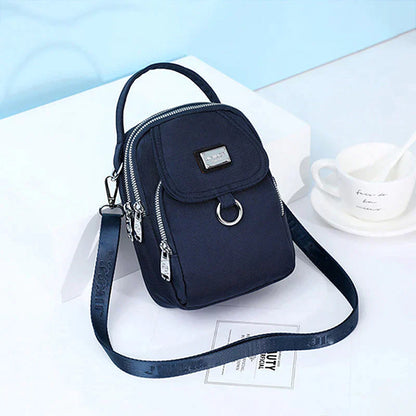 ASPEN - ALL ESSENTIALS SHOULDER BAG