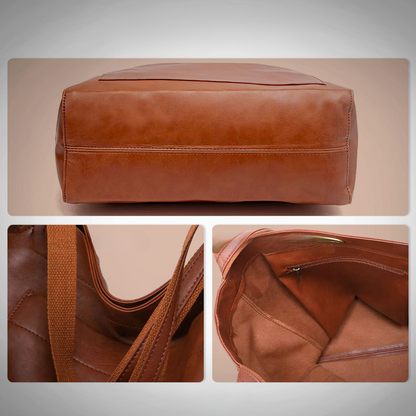 CARMELA - URBAN STYLE TOTE