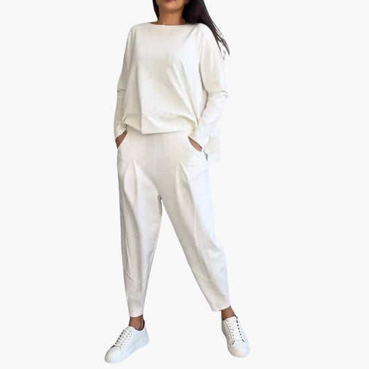 AISLINN - COMFORTABLE TWO-PIECE SET