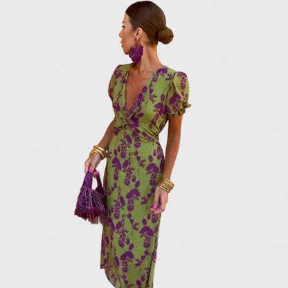 Melryanne Comfortable Dress