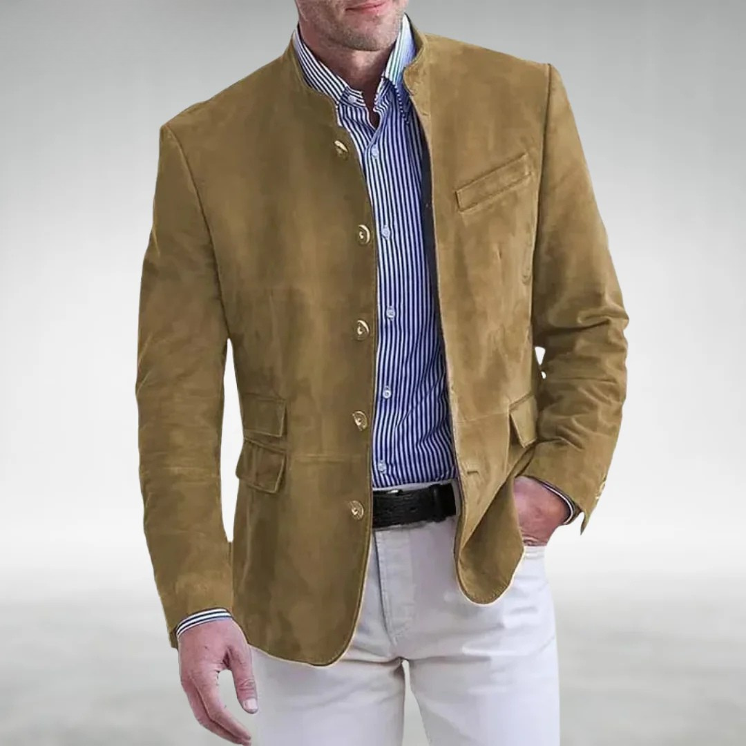 AXEL - THE CONTEMPORARY GENTLEMAN'S BLAZER
