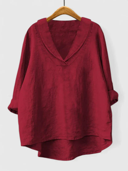 Valeryanna | Comfortable Blouse