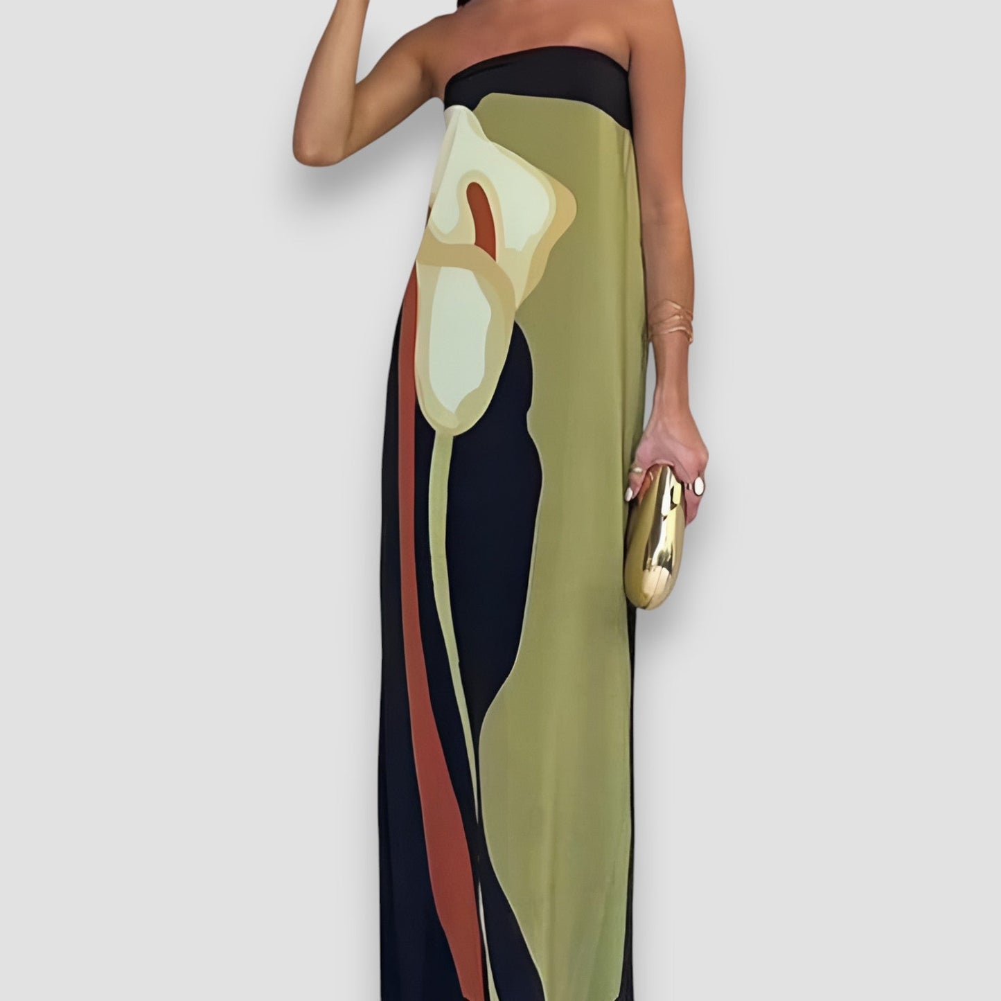 Bryzzanna Comfortable Dress