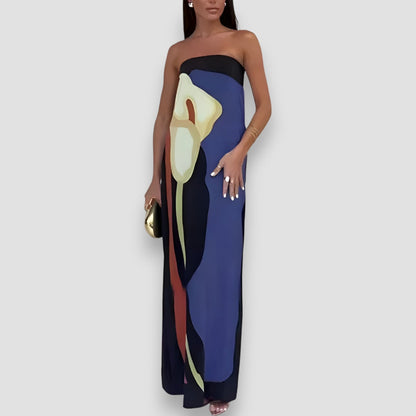 Bryzzanna Comfortable Dress