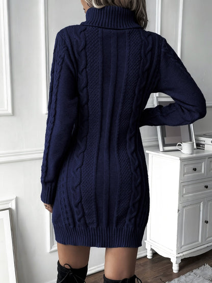 Marga™ - Elegant Sweater Dress