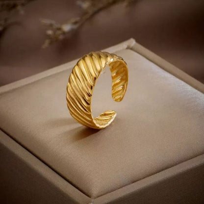 Zayalynne | Ring 18K Gold