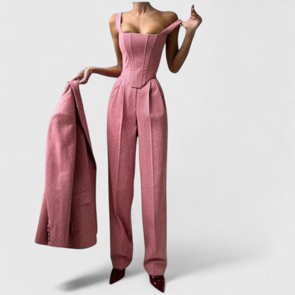 Raelyxah | Three-Piece Suit