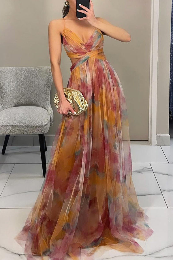 Alina | Stunning Maxi Dress