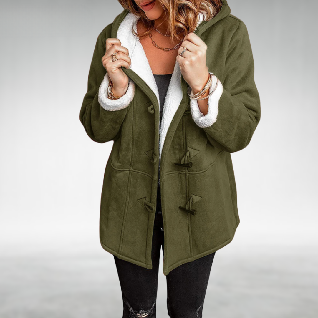 Cameron | Stylish Coat