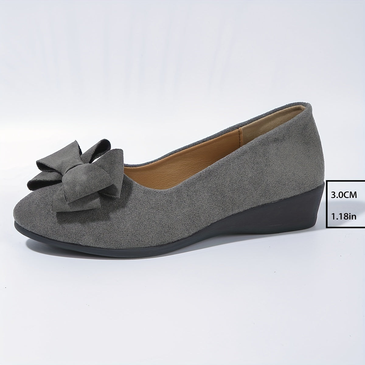 Hehlina | Orthopedic Flat Shoes