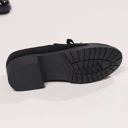 OLIVIA – MODERN GRACE SLIP-ON LOAFERS