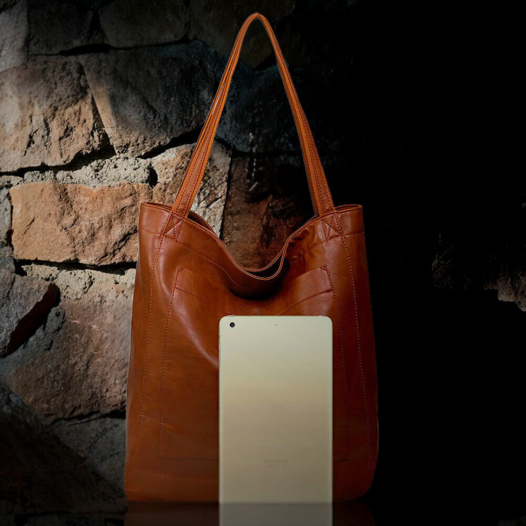 CARMELA - URBAN STYLE TOTE