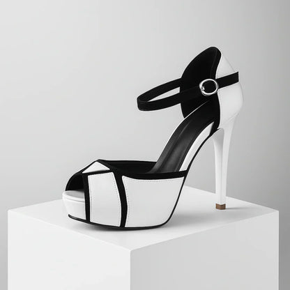 Val | Elegant Heels