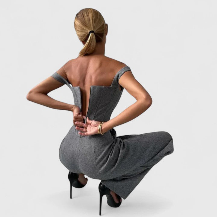 Raelyxah | Three-Piece Suit